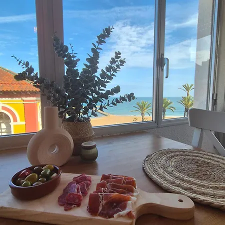 Vista Al Mar Appartamento Vinarós